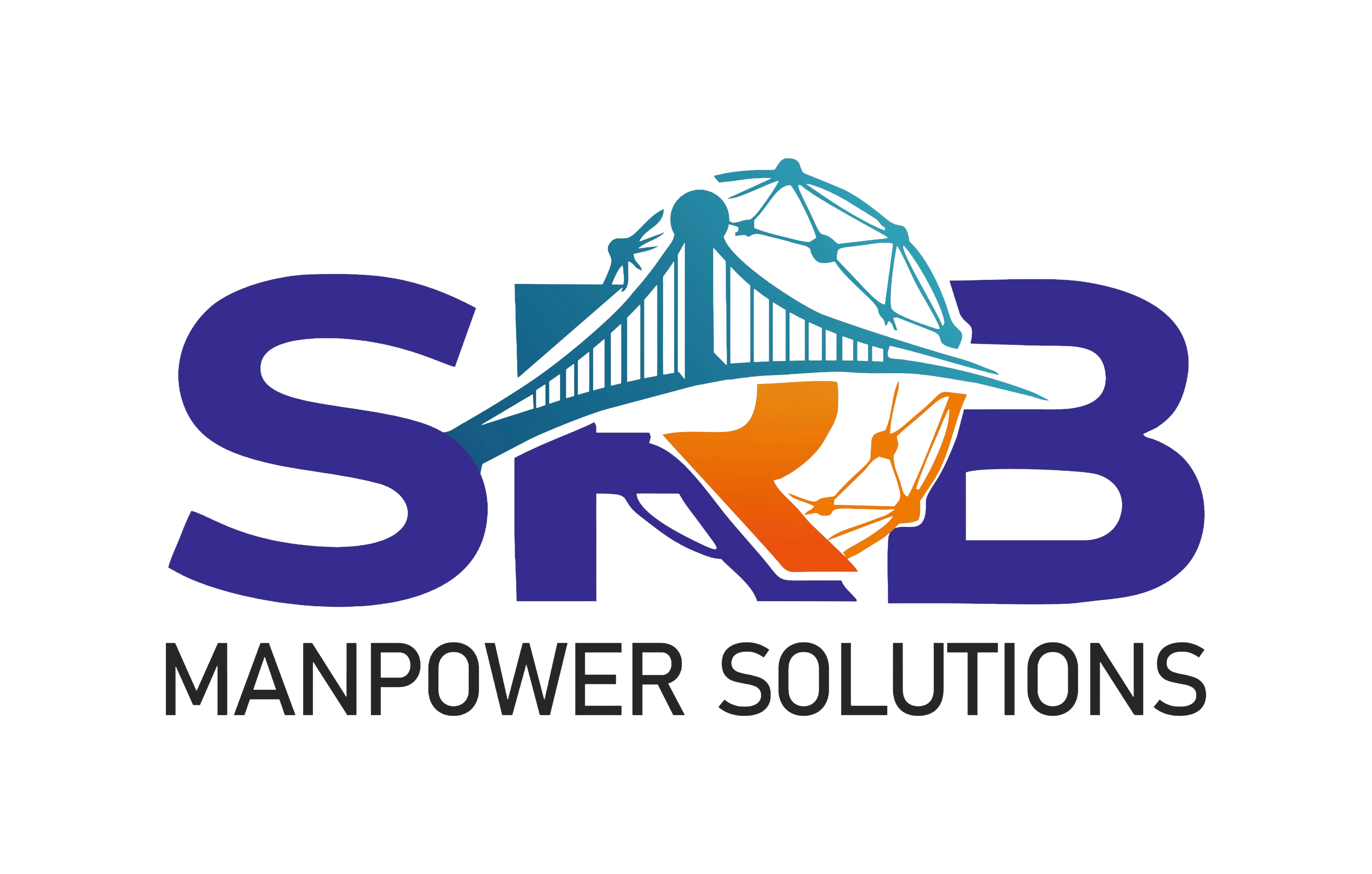 SRB Manpower Solutions Logo